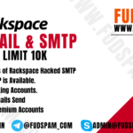 Rackspace hacked smtp