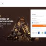 alibaba scam page