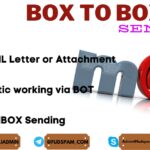box to box sender
