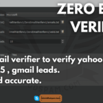 zero email verifier
