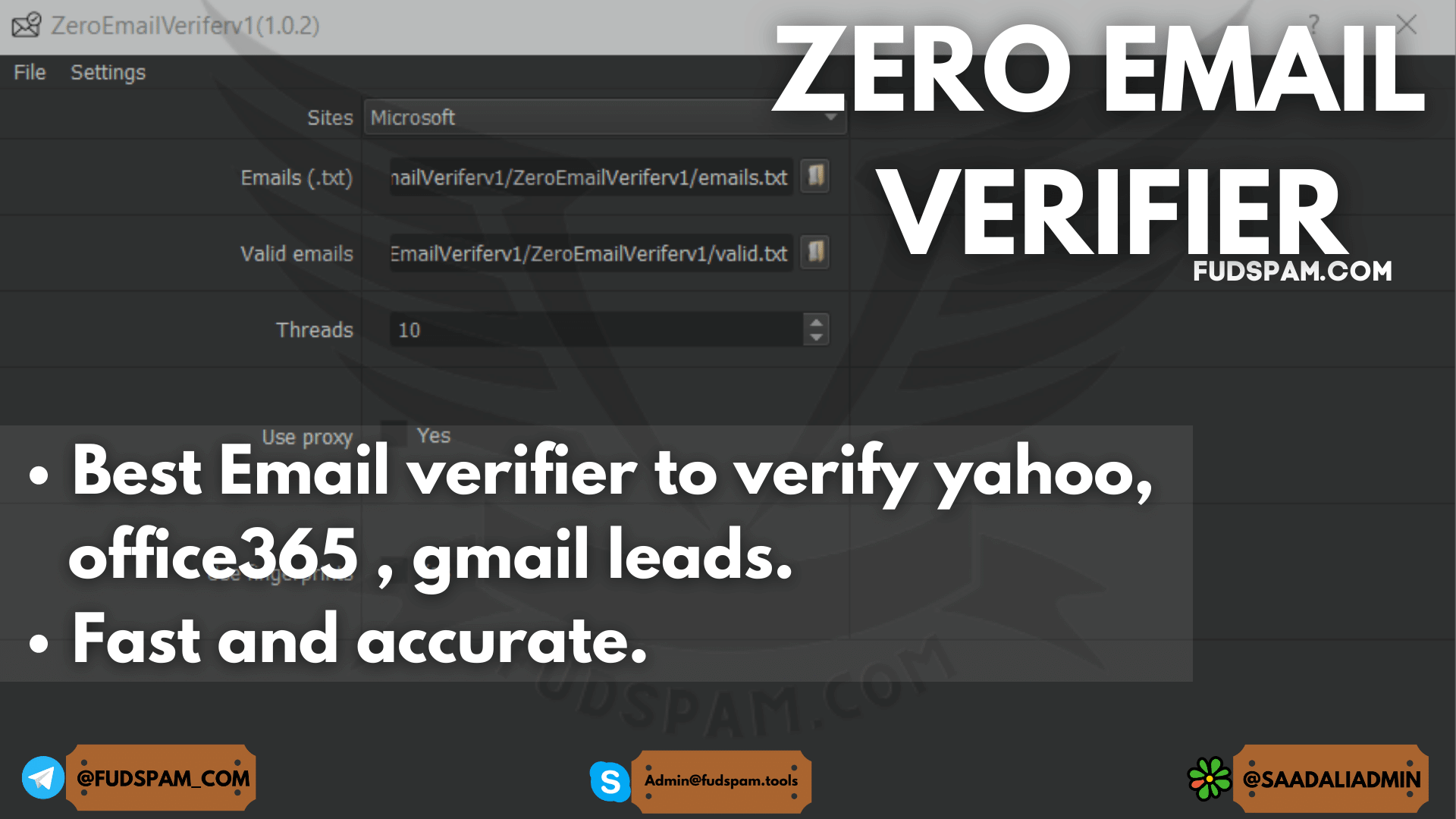 zero email verifier